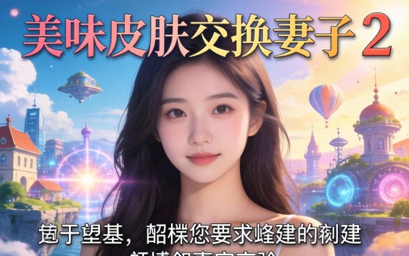 美味的皮肤交换妻子 2