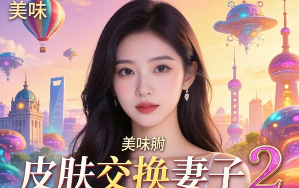 美味的皮肤交换妻子 2