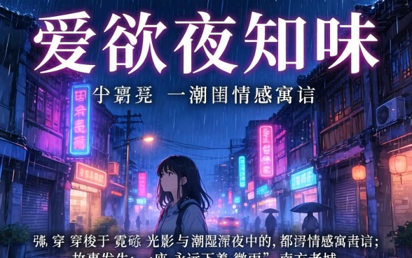 爱欲夜知味