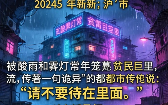 请不要待在里面