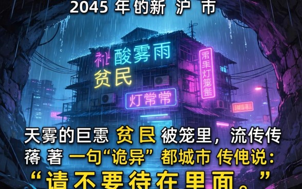 请不要待在里面