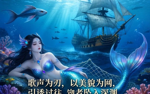 魅惑人鱼姬