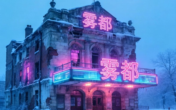 被迷住的爱丽丝