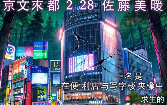 乳酸菌销售女郎