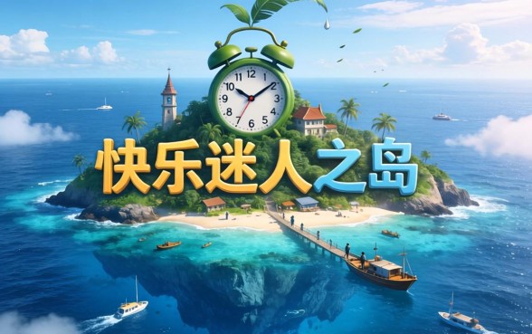 快乐迷人之岛