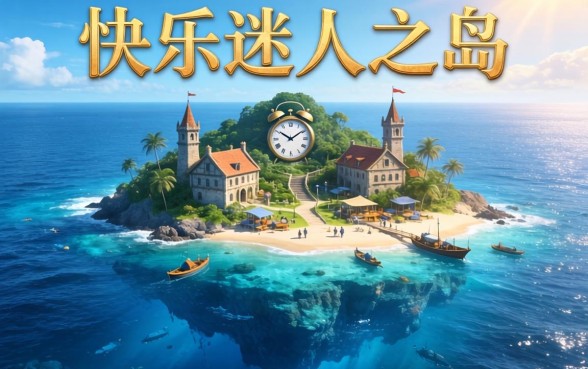 快乐迷人之岛