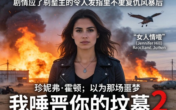 我唾弃你的坟墓2