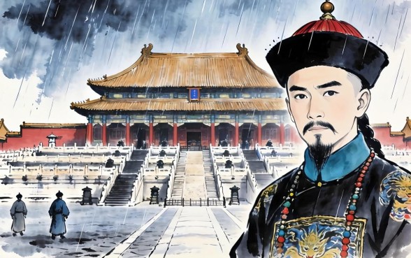 满清十大酷刑之赤裸凌迟