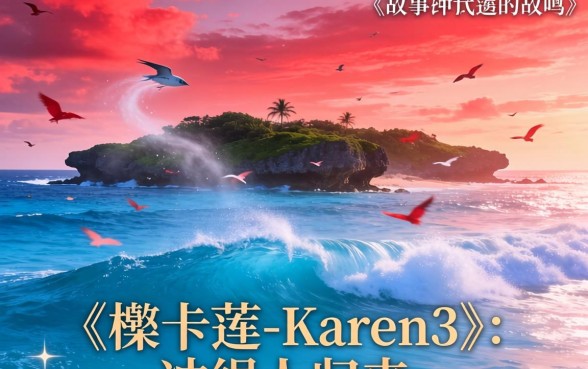 Karen3 冲绳人归来