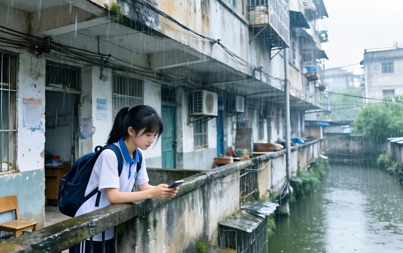 17岁少女的爱欲日记