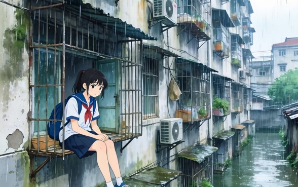 17岁少女的爱欲日记