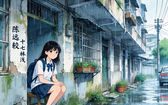 17岁少女的爱欲日记