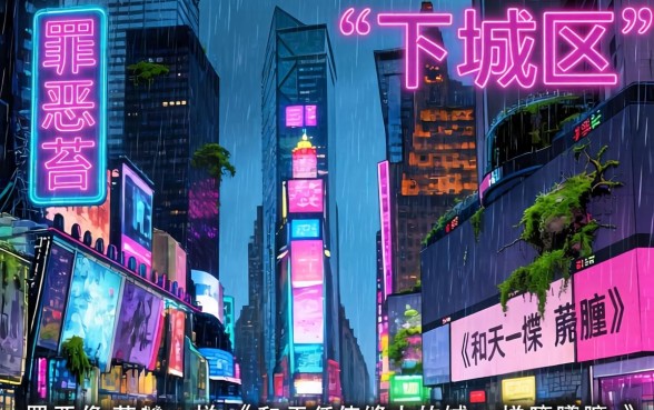 和天使一样肮脏