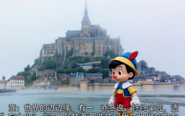 你所不知道的童话故事