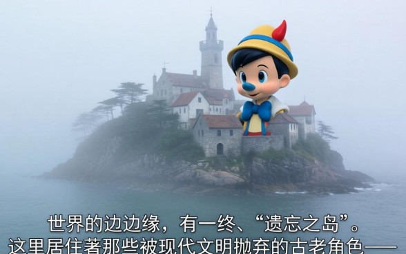 你所不知道的童话故事