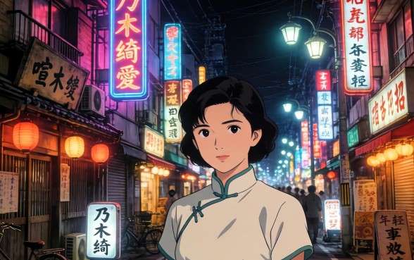 绚烂鲜丽又迷人