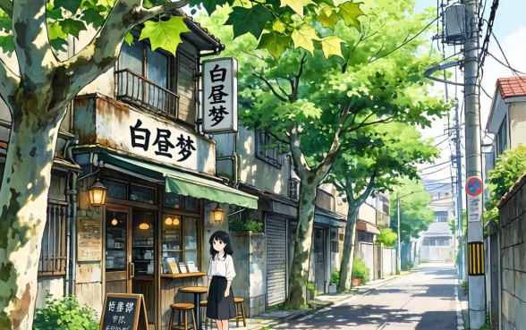 看起来清纯却很放肆