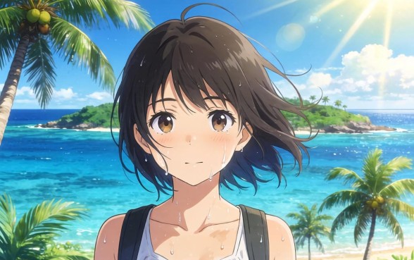 彩与你的南国浪漫