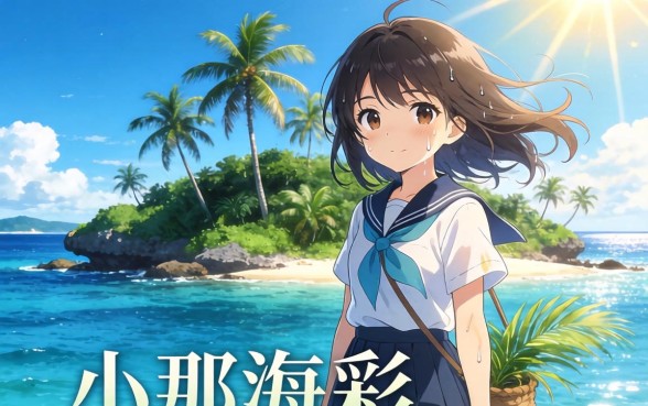 彩与你的南国浪漫