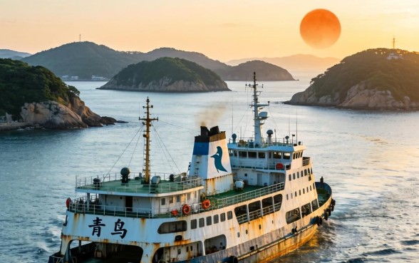 纯洁的夏日航行