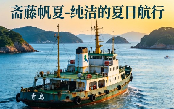 纯洁的夏日航行