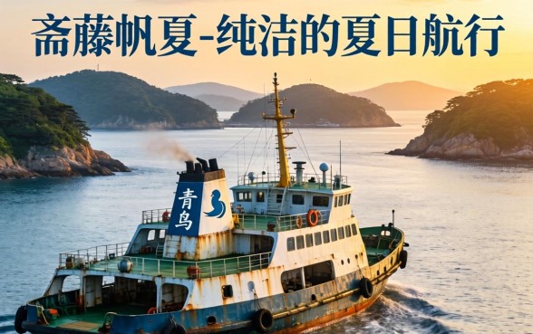 纯洁的夏日航行