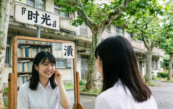 成长中的你竟是如此美丽