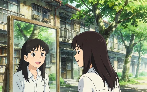 成长中的你竟是如此美丽