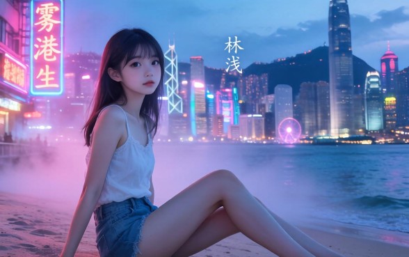 漂亮身体的女孩