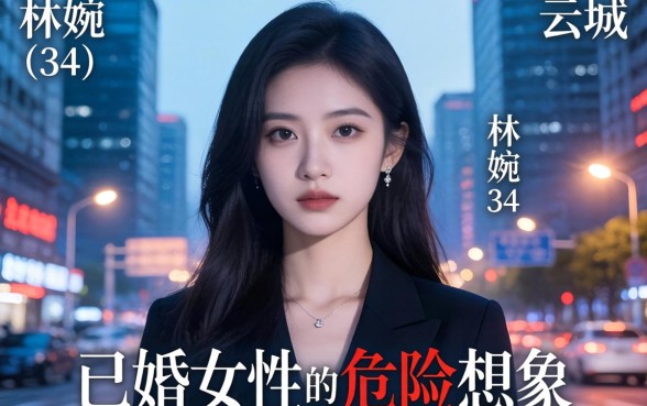 已婚女性的危险想象