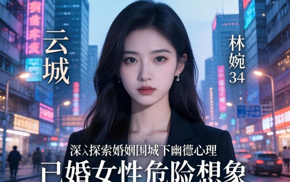 已婚女性的危险想象