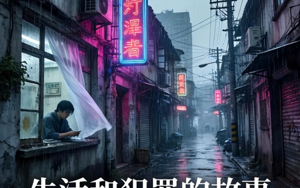 生活和犯罪的故事