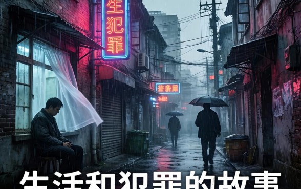 生活和犯罪的故事