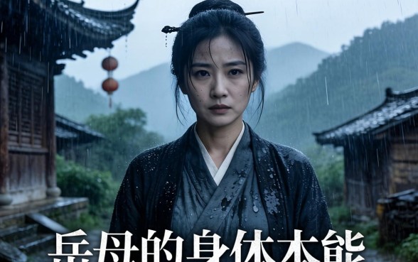 岳母的身体本能