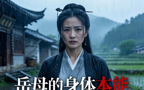 岳母的身体本能