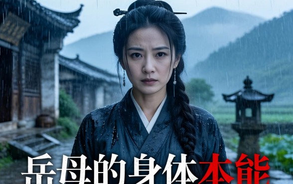 岳母的身体本能