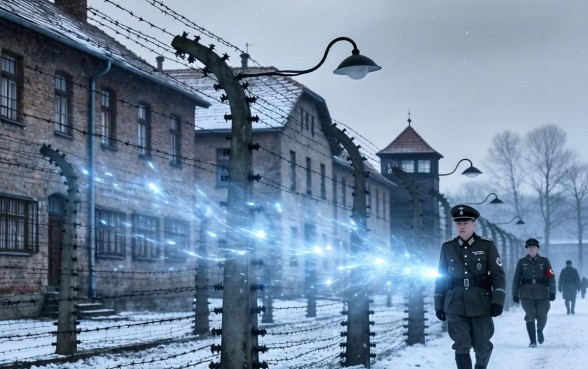 纳粹女魔头四部曲