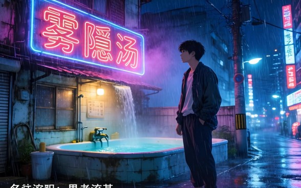 借给我你的男朋友男浴池里的女员工