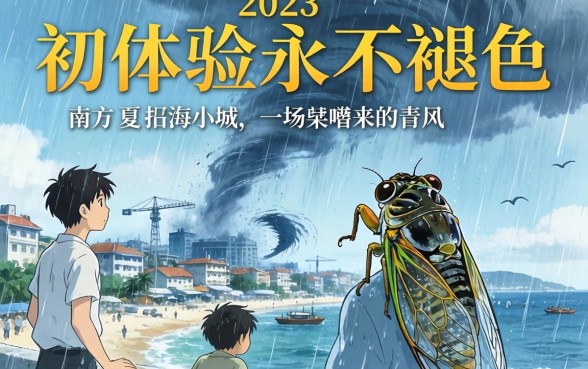 初体验永不褪色