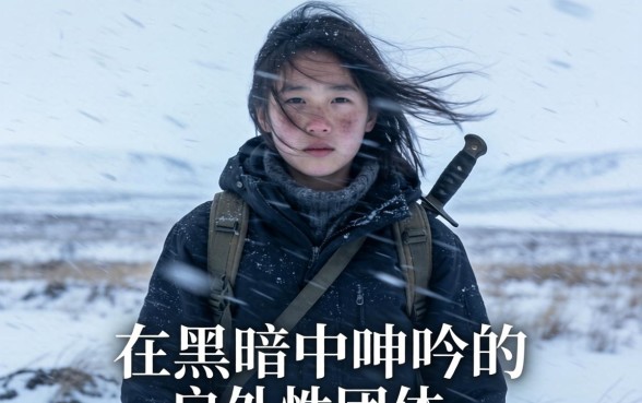 在黑暗中呻吟的户外性团体