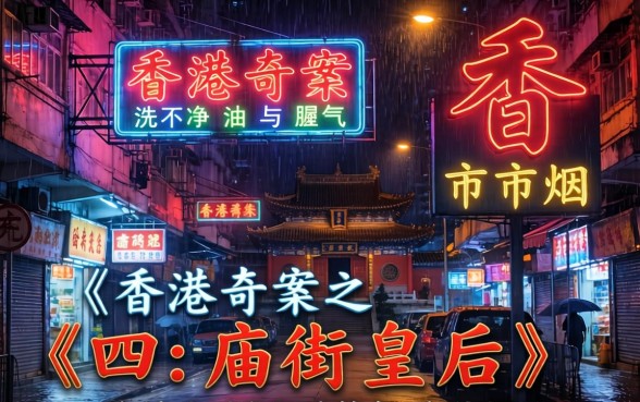 香港奇案之四