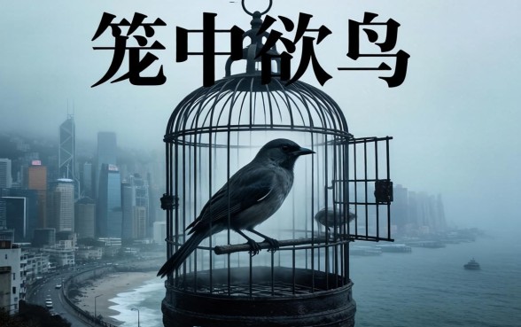 笼中欲鸟