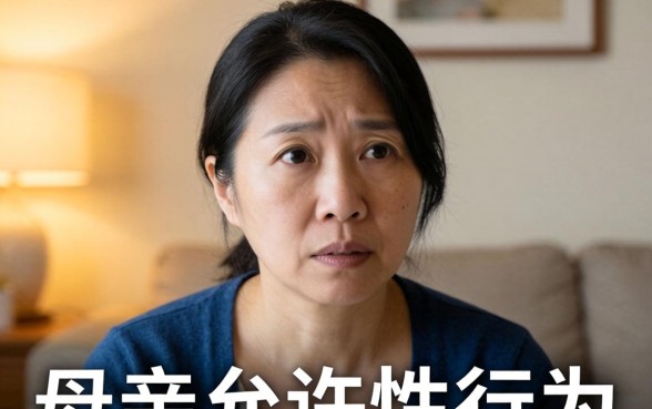 母亲允许性行为