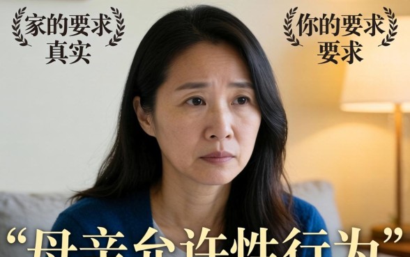 母亲允许性行为