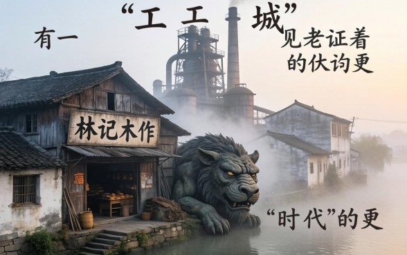木工厂的那些事