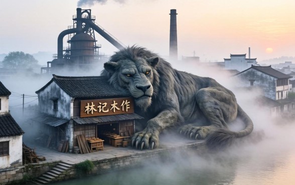 木工厂的那些事