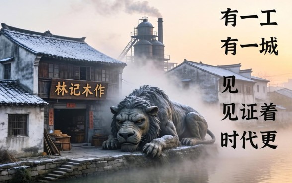 木工厂的那些事