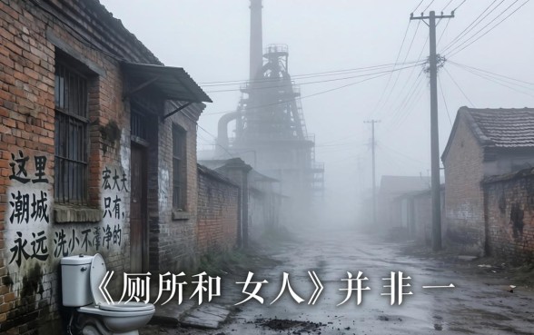 厕所和女人
